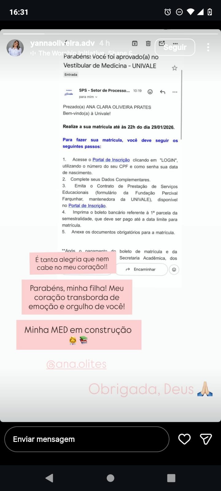 Denúncia de corrupção em Gov. Valadares